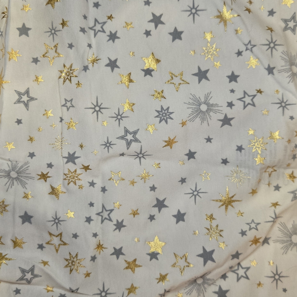Cacique Celestial Starts Cotton Hipster Panties - Picture 6 of 8
